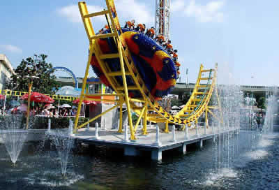 Jinjiang Amusement Park