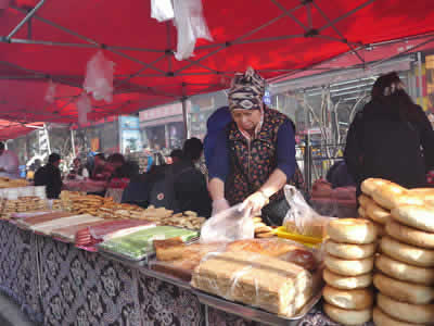 Shanghai Muslim Market