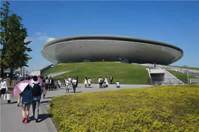 Shanghai Mercedes-Benz Arena