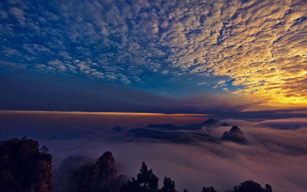 3-Day Beijing Huangshan Sightseeing Tour with Roundtrip High speed Train