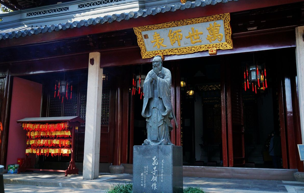 Confucion Temple