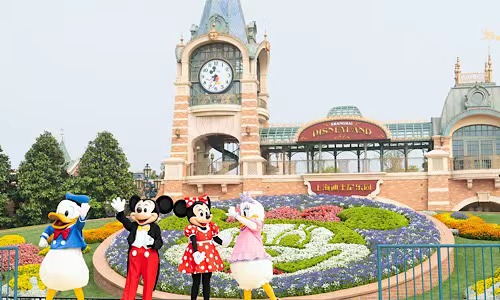 Disneyland-shanghai-tour