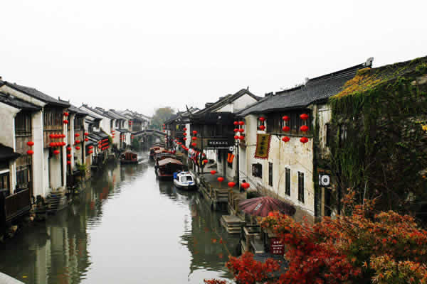 Suzhou Private Tour