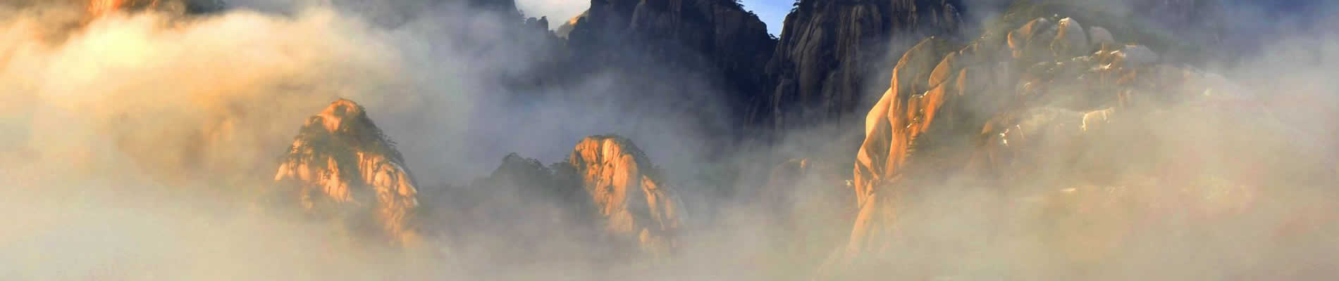 Accompanied by your knowledgeable guide, explore the picturesque scenery on Mt.   Huangshan, which is suitable for visit all seasons, people will see different scenery from Spring to Winter