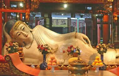 Jade Buddha Temple