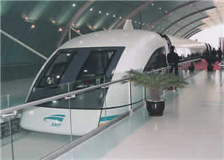 Shanghai Maglev Train