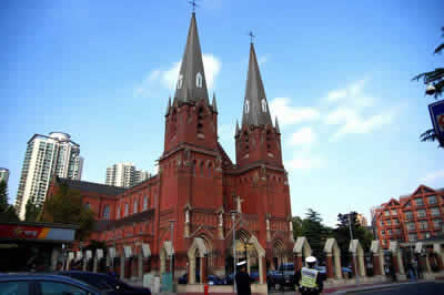 St. Ignatius Cathedral