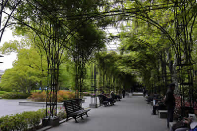 Shanghai Fuxing Park