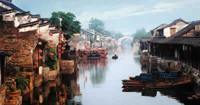 Xitang Ancient Town