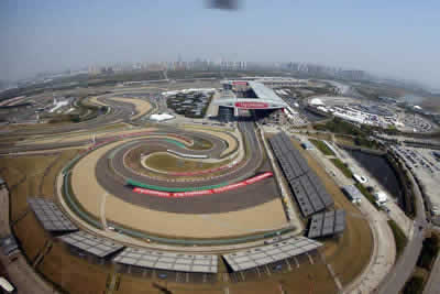 Shanghai International Circuit