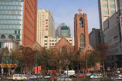 Mu'en Church
