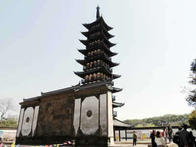 Songjiang Square Pagoda