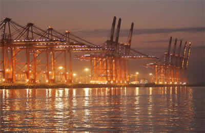 Yangshan Port