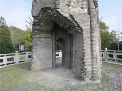 Huzhu Pagoda