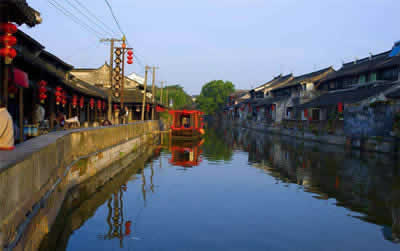 Fengjing Water Town