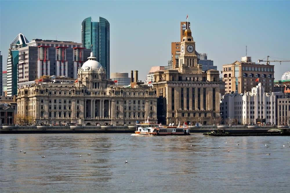 The Bund (Waitan)