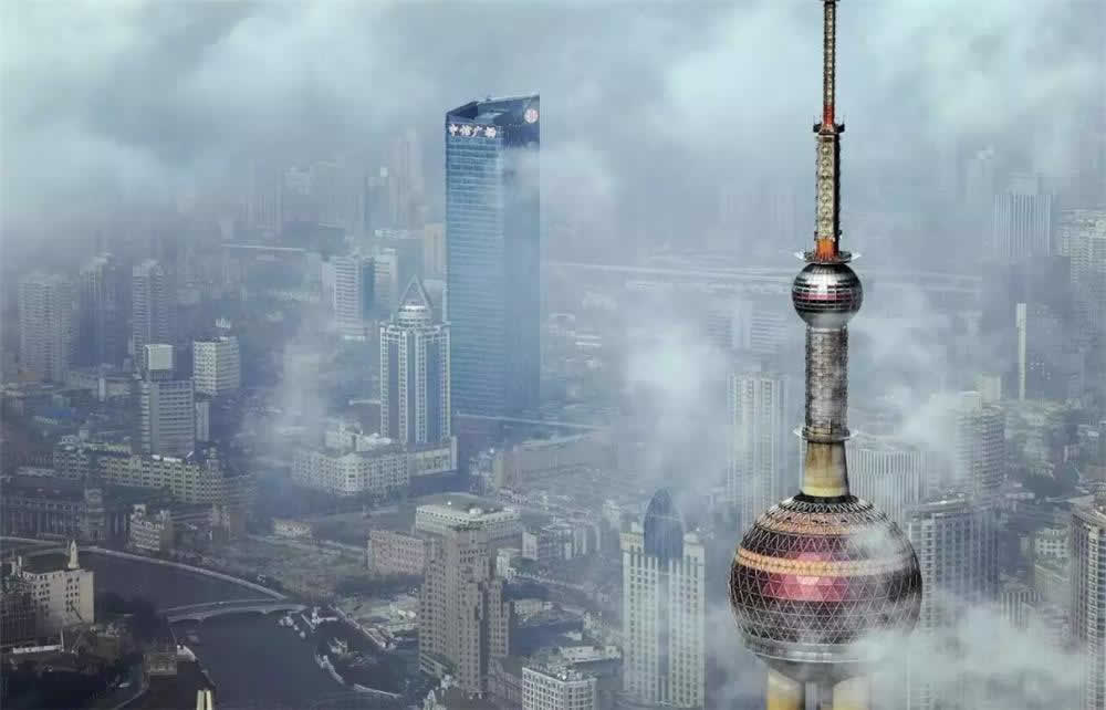 Shanghai Oriental TV Tower
