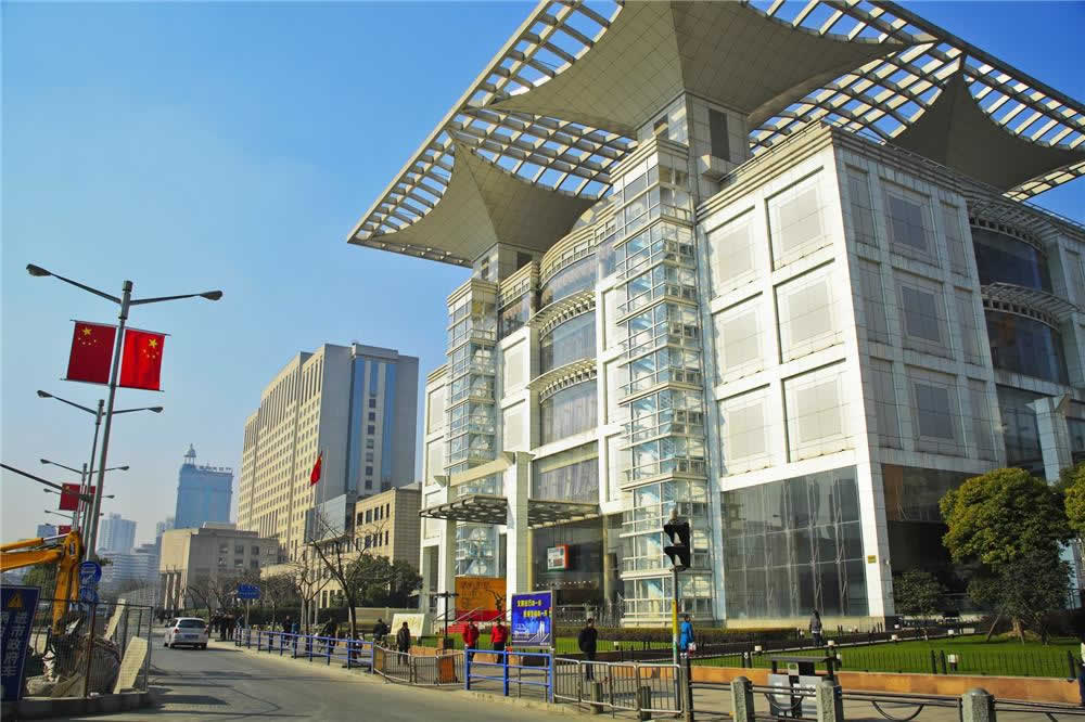 Shanghai Urban Planning Exhibition Hall