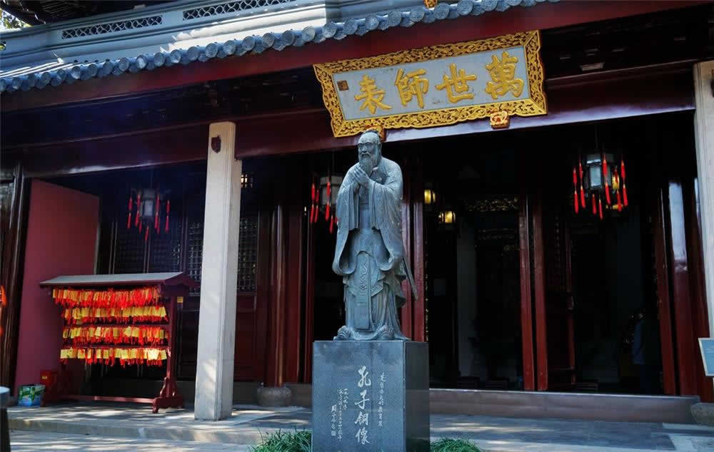 Confucian Temple