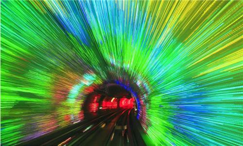 Bund Sightseeing Tunnel
