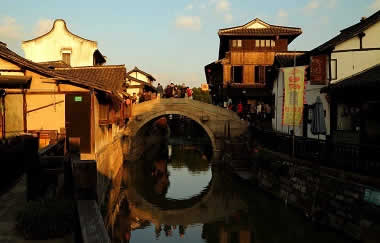 Xinchang Ancient Town