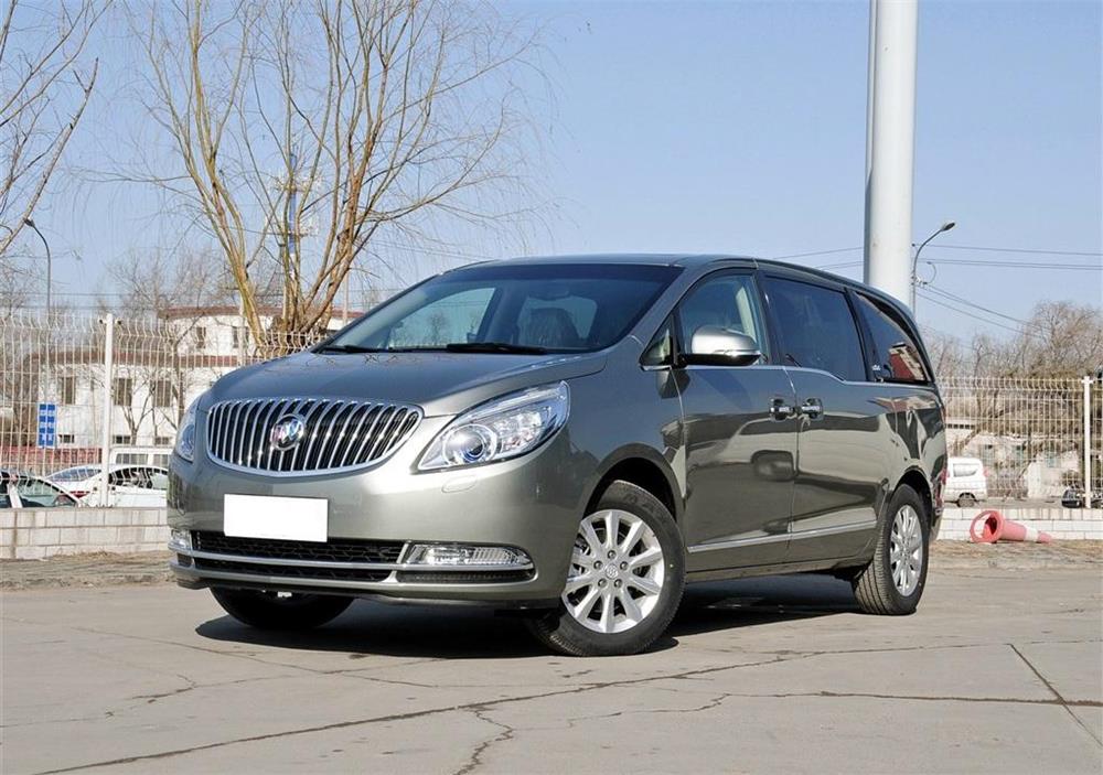 Buick GL8,7 seats