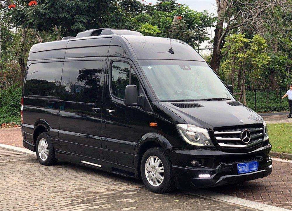 Mercedes Sprinter (9 Seats)