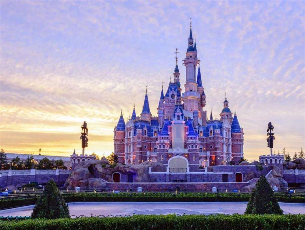 Shanghai Disneyland Tickets Booking