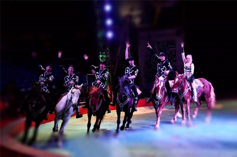Shanghai Acrobatic Show Tickets Booking