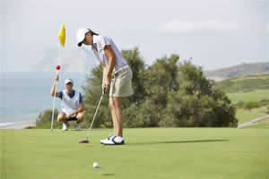 One Day Private Shanghai International Golf Courses Tour