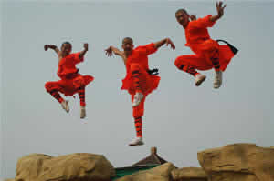 13 Days Chinese Kung Fu Culture Exploration Tour