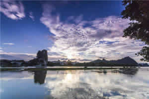  6 Days Guilin Longsheng & Sanjiang Scenic and Culture Tour
