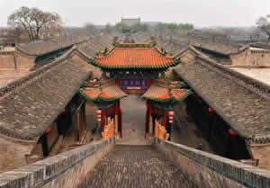 2 Days Private Pingyao Tour From Shanghai by Flight