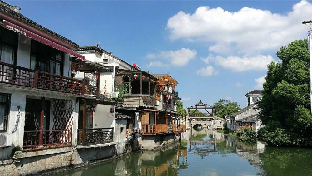 Tongli Water Town Day Tour from Shanghai