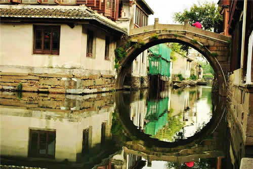 One Day Shanghai & Zhouzhuang Water Town Seat-in-Coach Tour