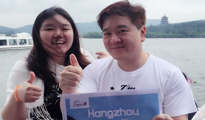 Travel From Shanghai to Hangzhou: Hangzhou Highlights Day Tour With Impression West Lake Show
