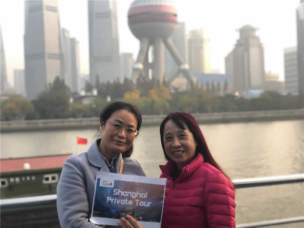 Private Full-Day Tour: Shanghai Old and New Highlights