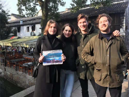 Top Shanghai to Suzhou One Day Tour – UNESCO Gardens & Water Town Charm