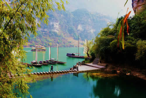 15 Days Best of China Tour with Yangtze Cruise