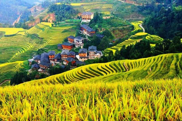 15 Days Scenic China and Rice Terraces Tour