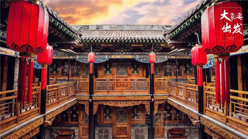 14 Days China Ancient Architecture and Culture Tour