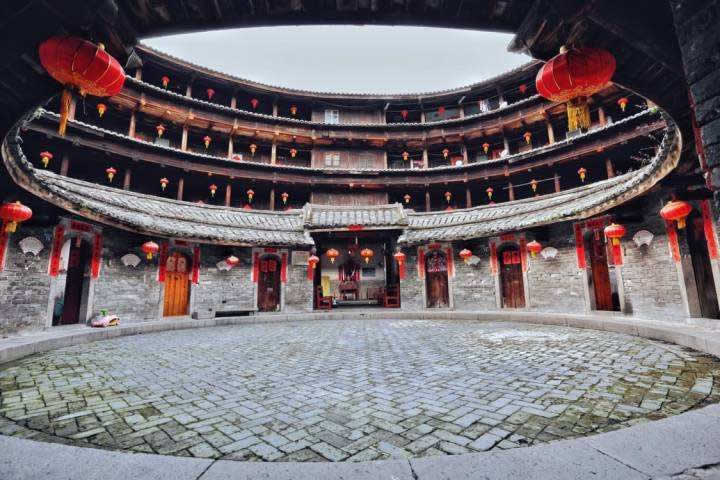 Vacation to China: 5 Days Xiamen City and Tulou Ancient Architecture Tour