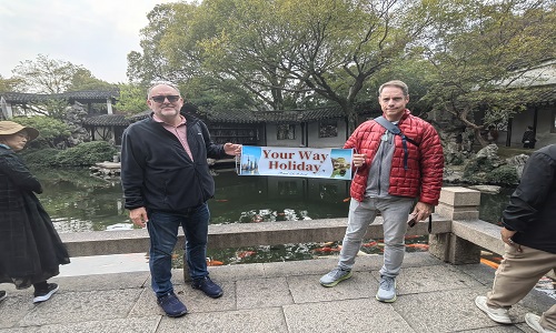 Reveal the Rich Tapestry of Guangzhou and Shenzhen in a Two-Day Tour