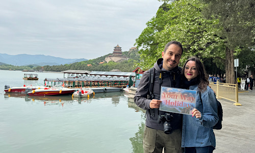 Classic Beijing Highlights: Day Tour from Shanghai by Flight
