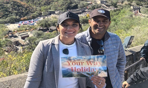 Epic One Day Beijing Great Wall Tour from Shanghai: Hike, History & Breathtaking Views