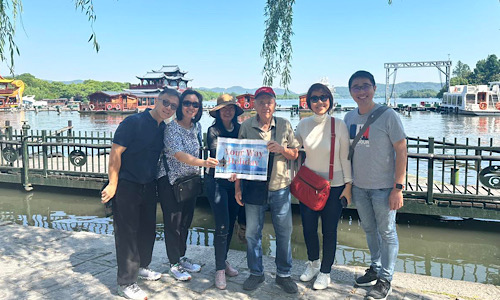 Enchanting Hangzhou Tour from Shanghai: Two-Day Exploration of Scenic Beauty and Culture