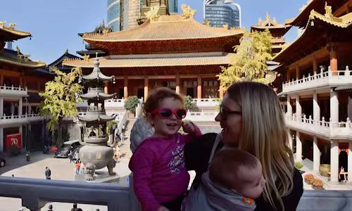 Exploring Shanghai with Kids:2 Days of Interactive Fun and Cultural Wonders