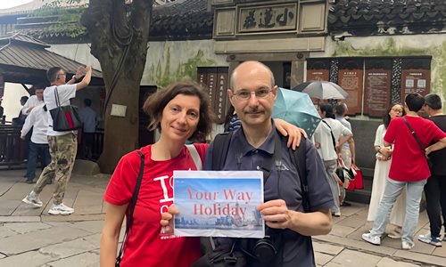 3-Day Shanghai to Hangzhou Tour: Discover Hangzhou & Wuzhen’s Charm