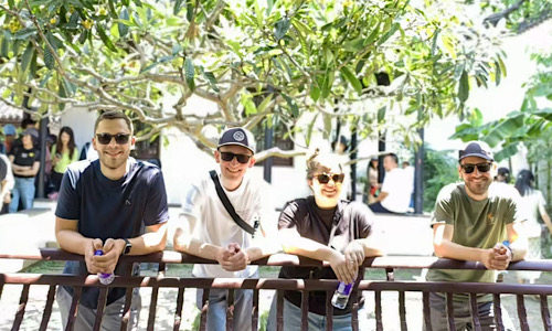 Trouble-Free Day Trip: Guided Suzhou Gardens and Tongli Ancient Town from Shanghai