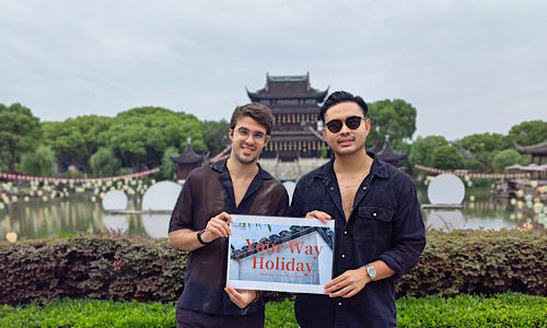 Hassle-Free Adventure: Entire Day Grand Canal and Rickshaw Ride In-depth Discovery in Tranquil Suzhou from Shanghai with First Class High-Speed Option